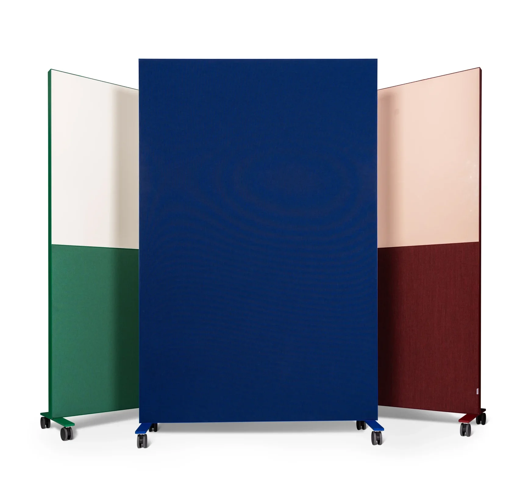 Space Divider Whiteboard Color Collection