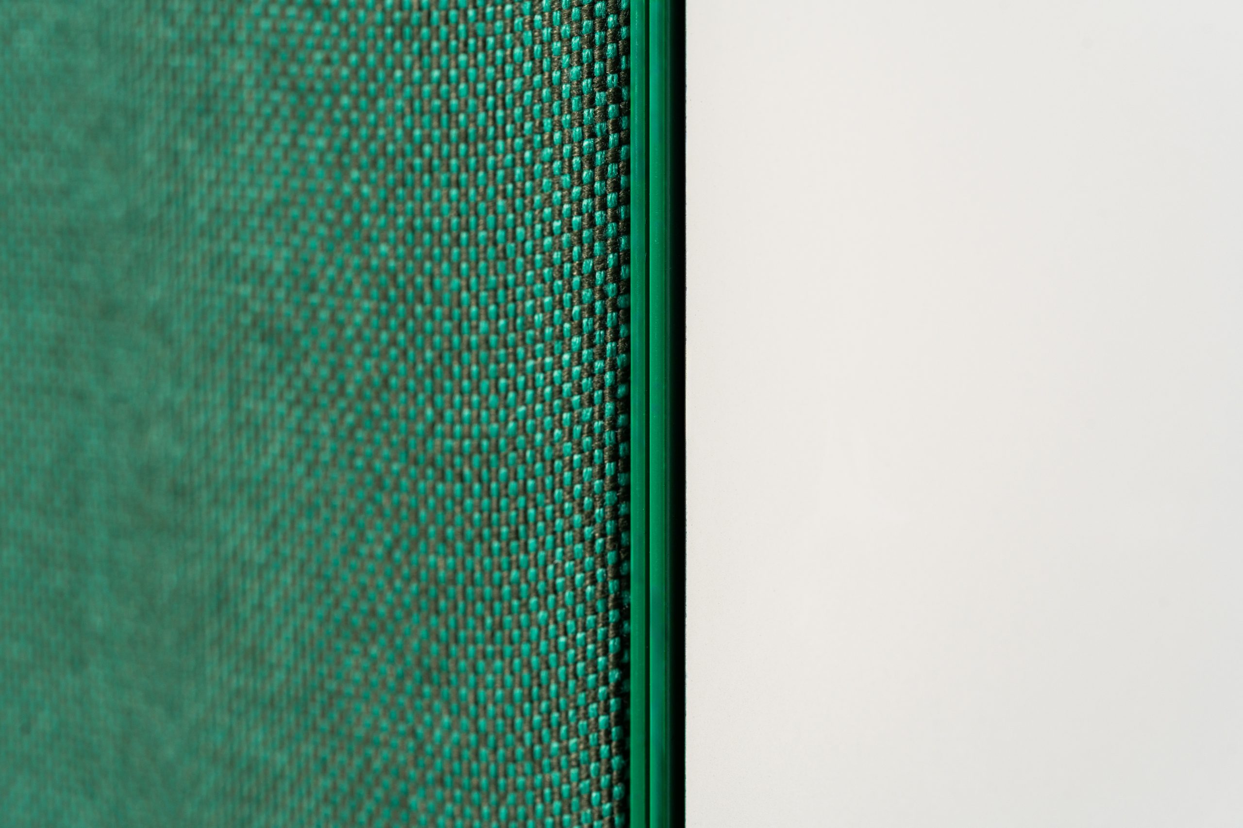 Deblick 50mm aluminium frame detail